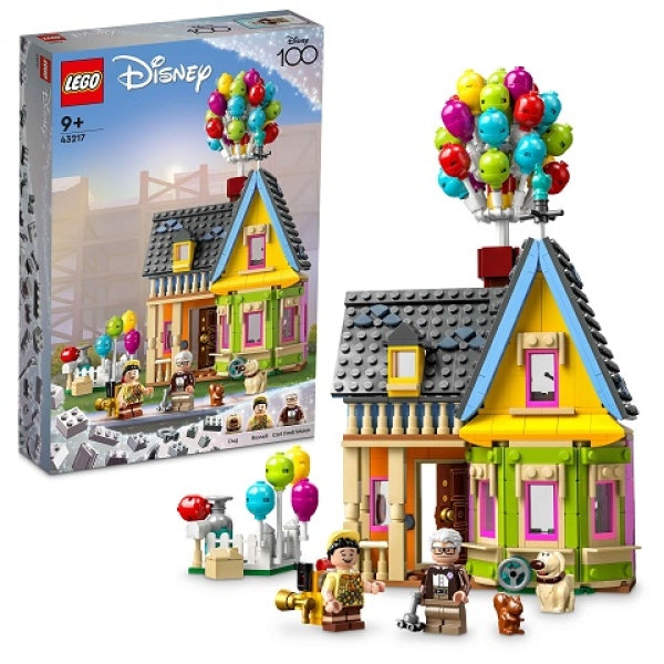 LEGO 43217 Huis uit de Film 'Up'