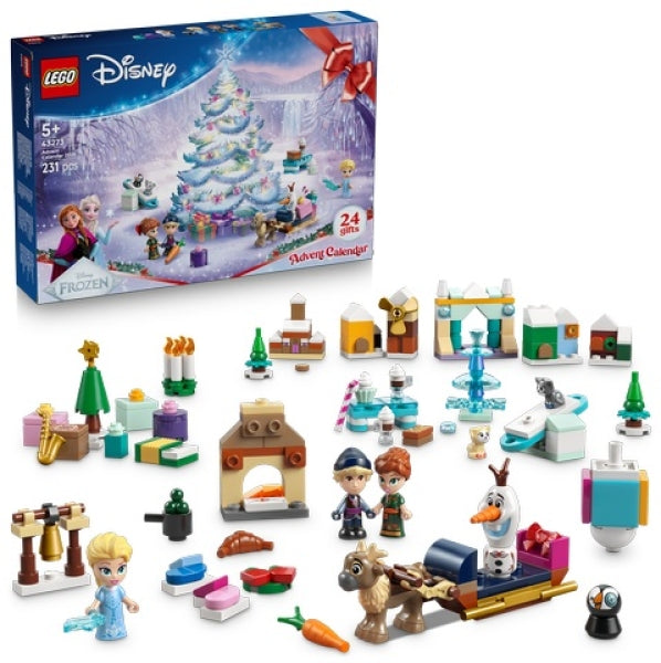 LEGO 43273 Adventkalender 2025 Disney