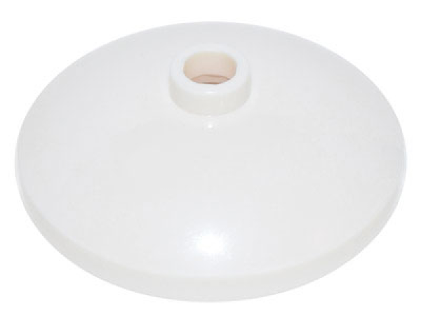 LEGO Radar 3x3 WIT (100 stuks)