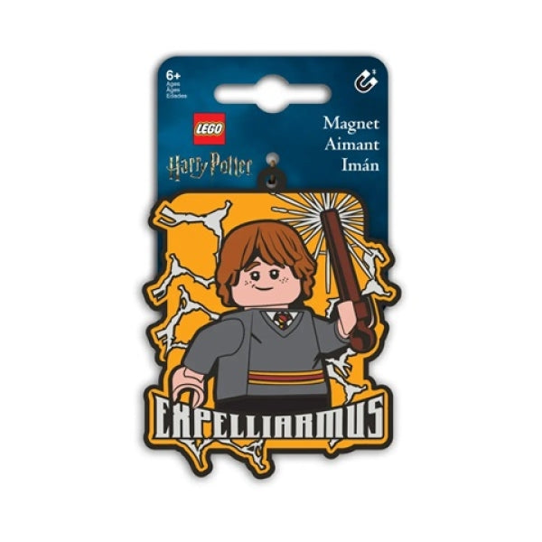 LEGO Magneet Expelliarmus
