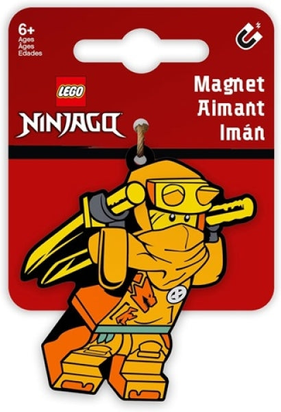 LEGO Magneet Ninjago Arin