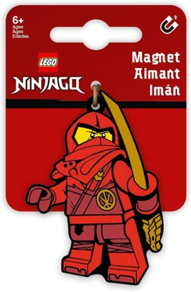 LEGO Magneet Ninjago Kai