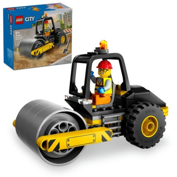 LEGO 60401 Stoomwals