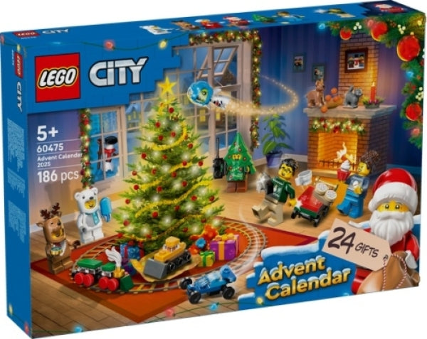 LEGO 60475 Adventskalender 2025 City