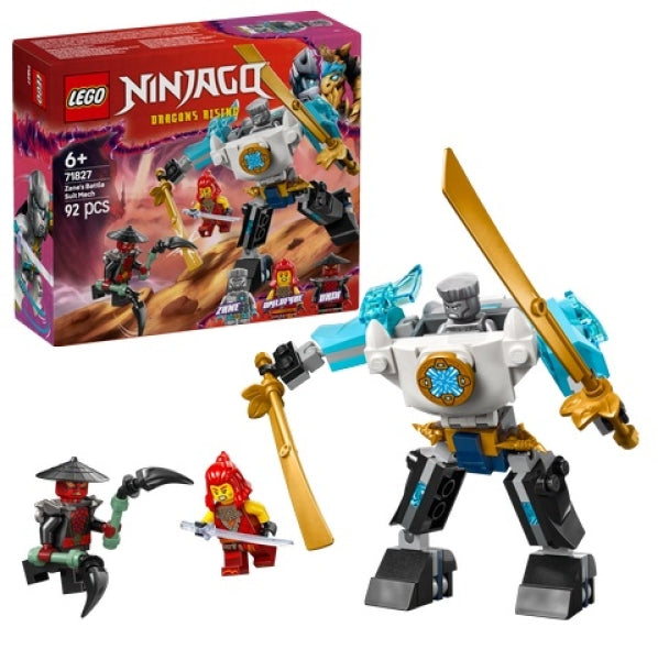 LEGO 71827 Zane's Strijdmecha