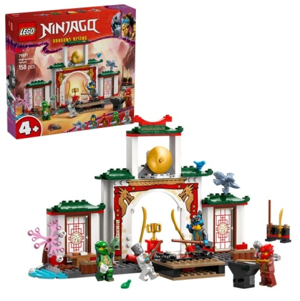 LEGO 71831 Spinjitzu Ninjatempel