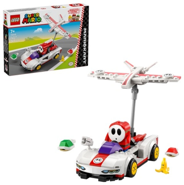 LEGO 72045 Shy Guy in de Vleugelflitser