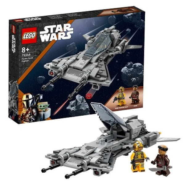 LEGO 75346 Pirate Snub Fighter