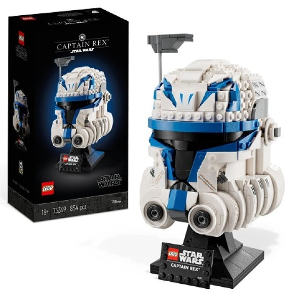 LEGO 75349 Captain Rex Helm