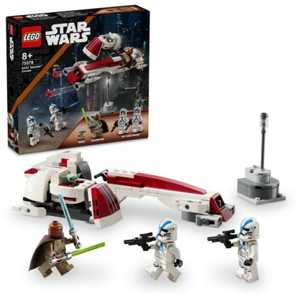 LEGO 75378 BARC Speeder Ontsnapping