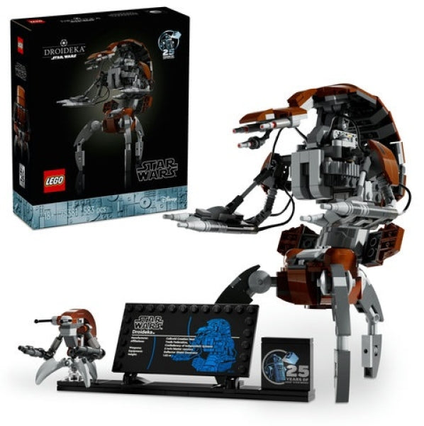 LEGO 75381 Droideka
