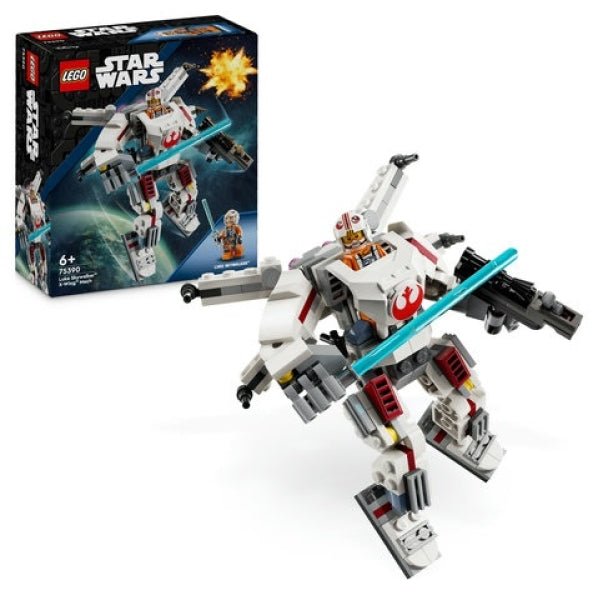 LEGO 75390 Luke Skywalker X-Wing Mecha