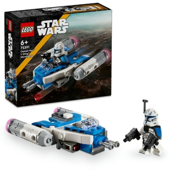 LEGO 75391 Captain Rex Y-Wing Microfighter