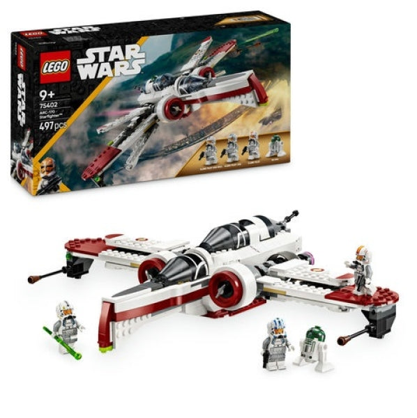LEGO 75402 ARC-170 Starfighter
