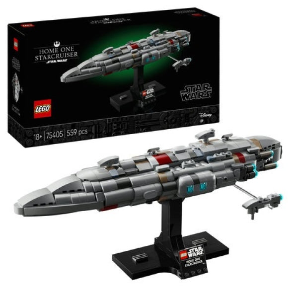 LEGO 75405 Home One Starcruiser