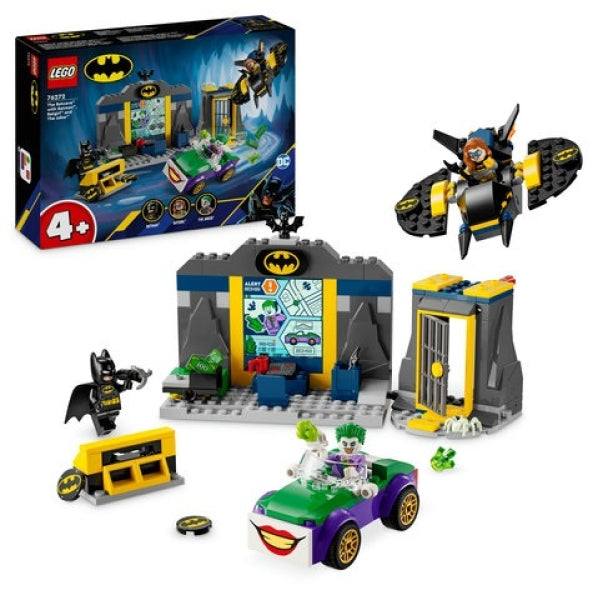 LEGO 76272 De Batcave met Batman