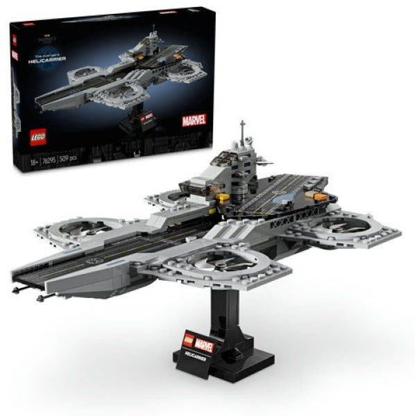 LEGO 76295 De Avengers Helicarrier