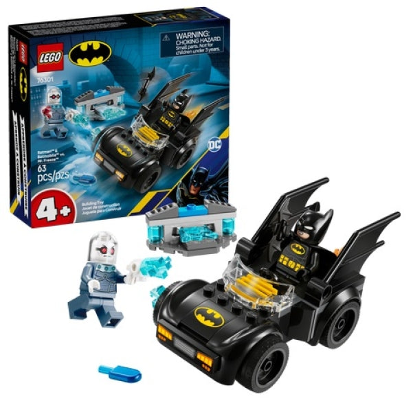 LEGO 76301 Batman VS Mr. Freeze