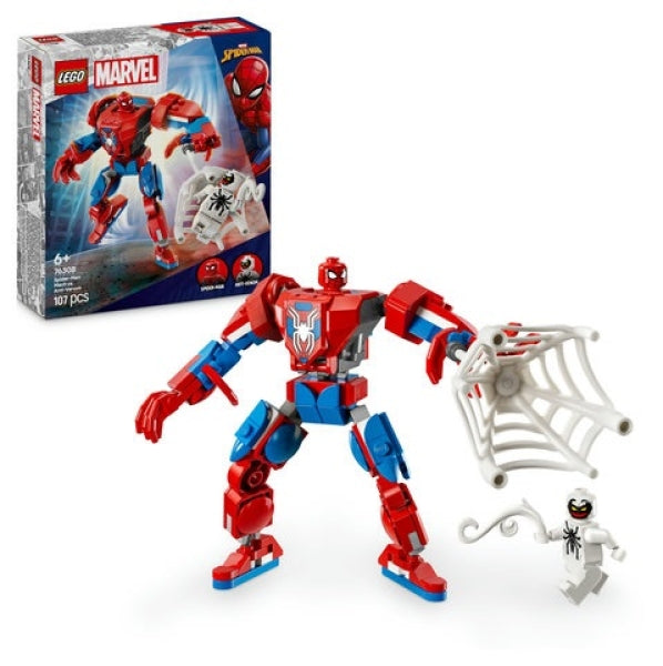 LEGO 76308 Spider-Man Mecha VS Anti-Venom