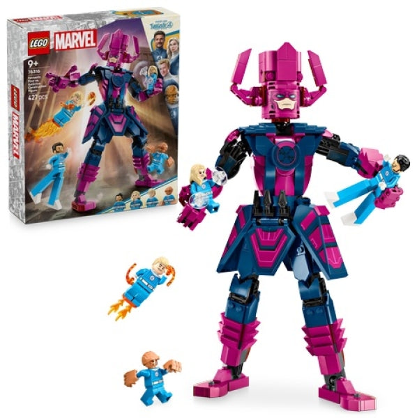 LEGO 76316 Fantastic Four VS Galactus Bouwfiguur