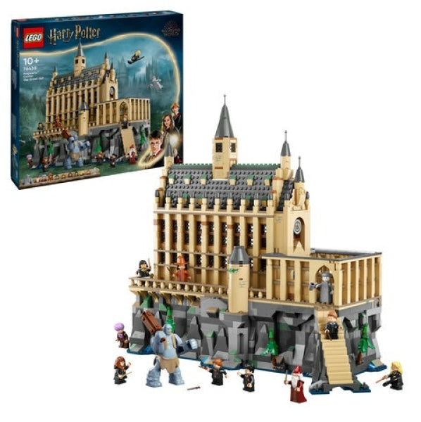 LEGO 76435 De Grote Zaal