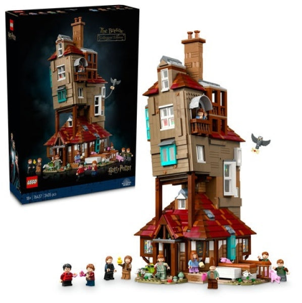 LEGO 76437 Het Nest