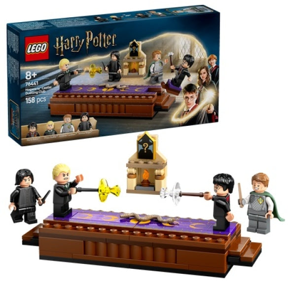 LEGO 76441 Duelleerclub
