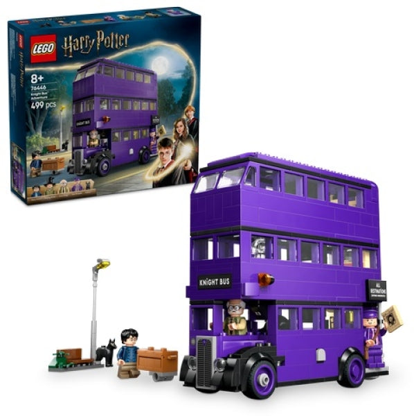 LEGO 76446 Collectebus Avontuur