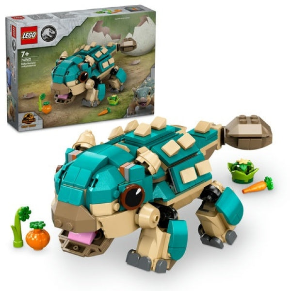 LEGO 76962 Ankylosaurus