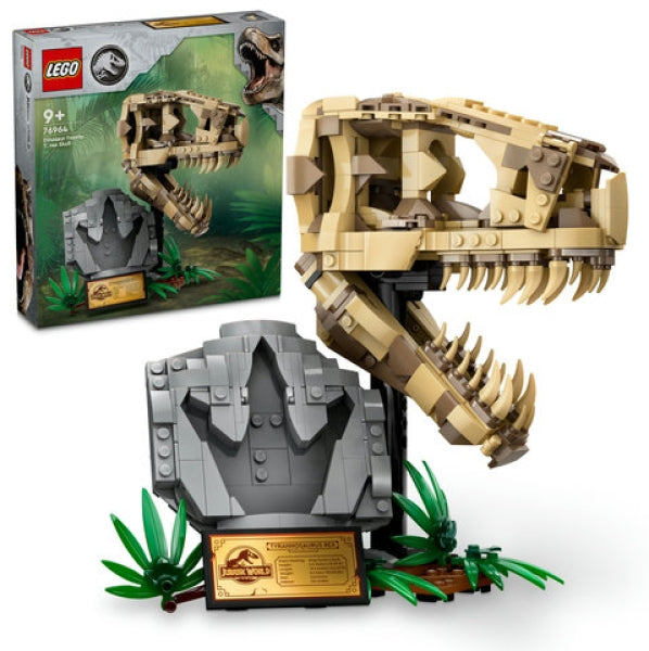 LEGO 76964 T-Rex Schedel