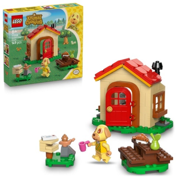 LEGO 77058 Goldies Knusse Huisje