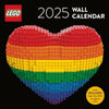 Image of LEGO Wall Calender 2025