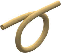 Pneumatische Slang BEIGE (1 meter)