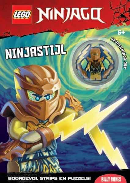 LEGO Ninjago - Ninjastijl
