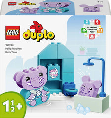 DUPLO 10413 Dagelijkse Gewoonten - In Bad