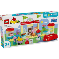 DUPLO 10434 Peppa Pig Supermarkt