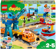 DUPLO 10875 Goederentrein