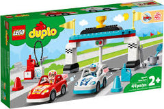DUPLO 10947 Racewagens