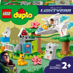 DUPLO 10962 Buzz Lightyear Planeetmissie