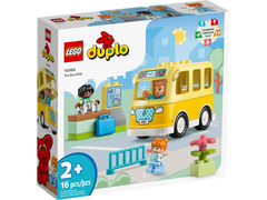 DUPLO 10988 De Busrit