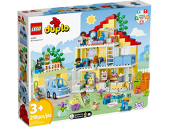 DUPLO 10994 3-in-1 Familiehuis