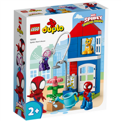 DUPLO 10995 Spider-Mans Huisje