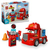 Image of DUPLO 10417 Mack bij de Race