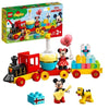 Image of DUPLO 10941 Mickey en Minnie Verjaardagstrein
