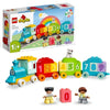 Image of DUPLO 10954 Getallen Trein - Leren Tellen