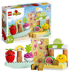DUPLO 10983 Biomarkt