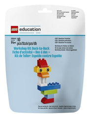 DUPLO Back-to-back Workshop Kit