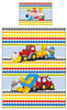 Image of DUPLO Dekbedovertrek I Love Building