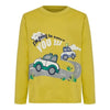 Image of DUPLO T-Shirt LIMEGROEN (CM-51101 - Maat 92)