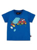 Image of DUPLO T-shirt BLAUW (LWTAY 300 - Maat 98)